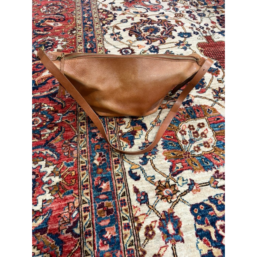 Madewell Brown Crossbody Bag